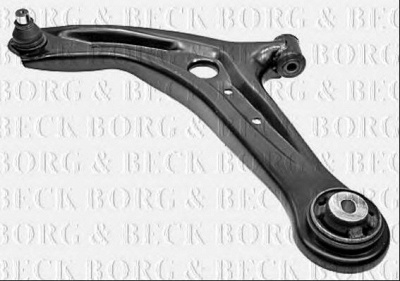 BORG & BECK bca6720 -  Рычаг независимой подвески колеса, подвеска колеса